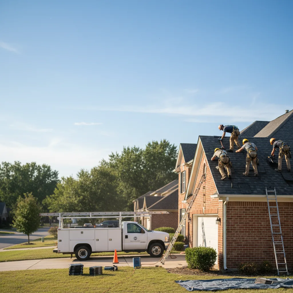 Roof Repair in Atlantic Highlands
